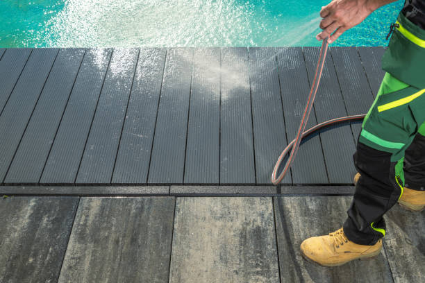 Why Choose Our Certified Pressure Washing Experts for Your Project Needs in Amherst, VA?